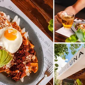 Restaurante Maria Luna Cancún 8