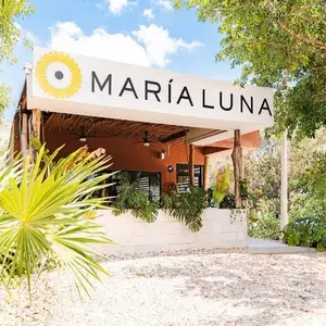 Restaurante Maria Luna Cancún 1