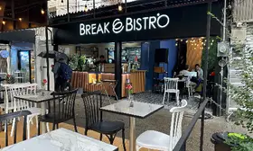 Break & Bistro Venados CDMX