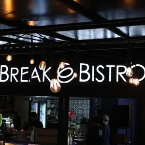 Break & Bistro Venados CDMX 8