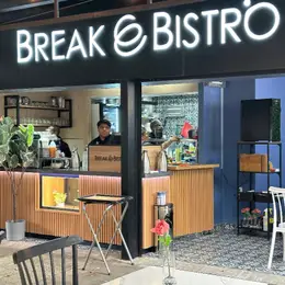 Break & Bistro Venados CDMX - foto 3