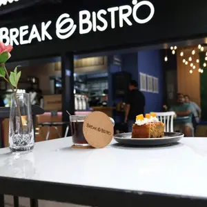 Break & Bistro Venados CDMX 7