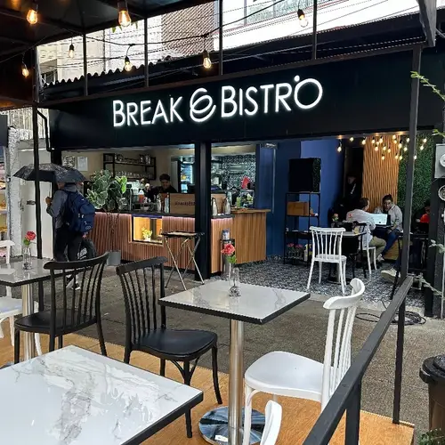 Break & Bistro Venados CDMX - foto 1