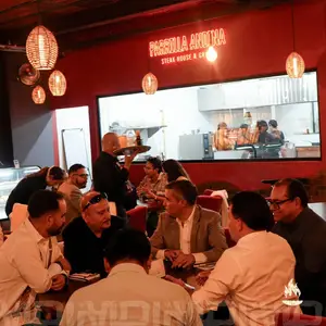 Restaurante Parrilla Andina Oaxaca 5
