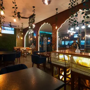 Patravali Indian Cuisine Cancún 4