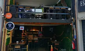PRIMITIVE Grill & BBQ Satélite