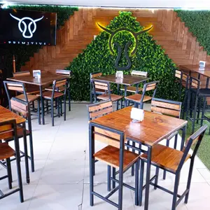 PRIMITIVE Grill & BBQ Satélite 3