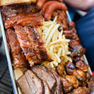 PRIMITIVE Grill & BBQ Satélite 2