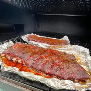 PRIMITIVE GRILL & BBQ Fuentes de Satelite 8
