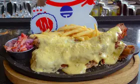 Restaurante Sentá MX Oceanía