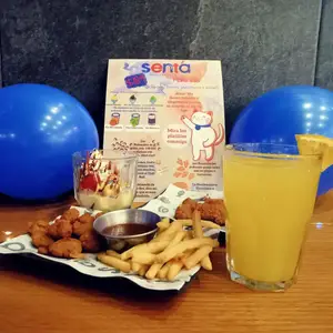 Restaurante Sentá MX Oceanía 8