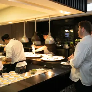 Restaurante A la Parrilla Marquis 5