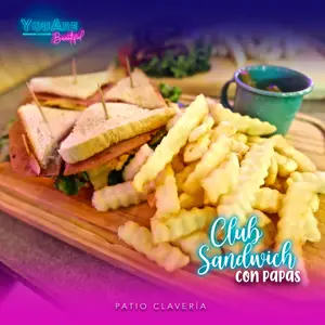 Restaurante You Are Beautiful Claveria 3