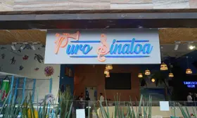 Puro Sinaloa Gran Terraza Coapa