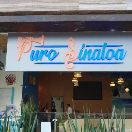 Puro Sinaloa Gran Terraza Coapa - foto 1