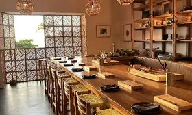 Sendo Sushi & Bar Puerto Vallarta