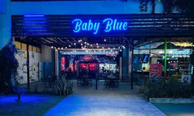 Baby blue Cuernavaca