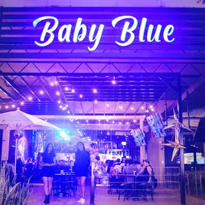 Baby blue Cuernavaca 1
