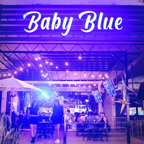 Baby blue Cuernavaca - foto 1