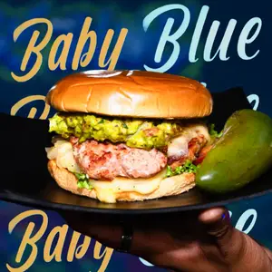 Baby blue Cuernavaca 3