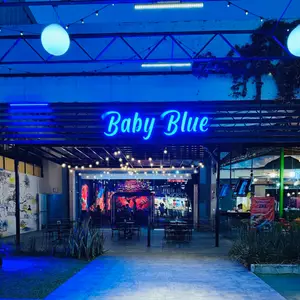 Baby blue Cuernavaca 4
