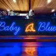 Baby blue Cuernavaca