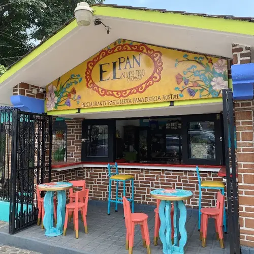El Pan Nuestro Gourmet Tepoztlán - foto 4