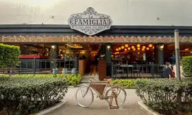 Restaurante La Famiglia Insurgentes