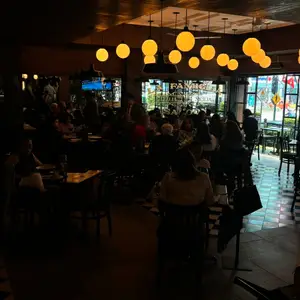 Restaurante La Famiglia Insurgentes 7