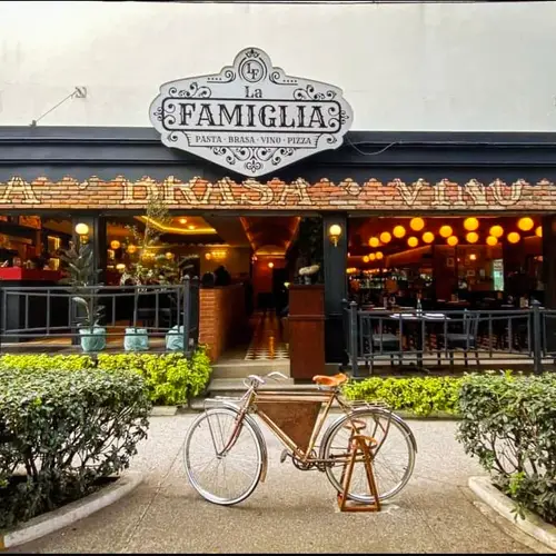 Restaurante La Famiglia Insurgentes - foto 1