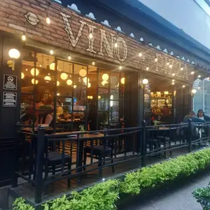 Restaurante La Famiglia Insurgentes 5