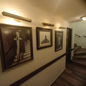 Restaurante La Famiglia Insurgentes 9