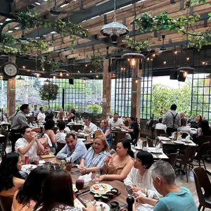 Restaurante La Provoleta Roma  7