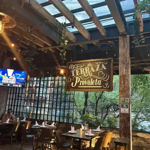 Restaurante La Provoleta Roma  5