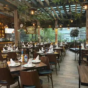 Restaurante La Provoleta Roma  3