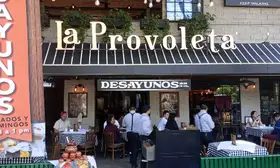 Restaurante La Provoleta Rhin
