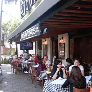 Restaurante La Provoleta Rhin 7