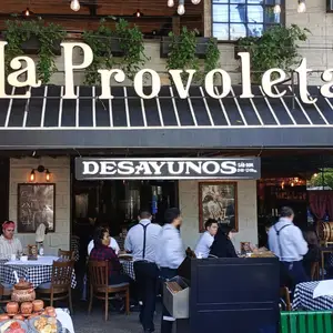 Restaurante La Provoleta Rhin 1