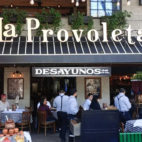 Restaurante La Provoleta Rhin - foto 1