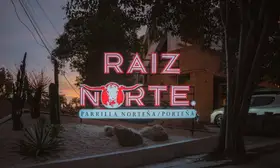 Restaurante RAÍZ NORTE Cholula
