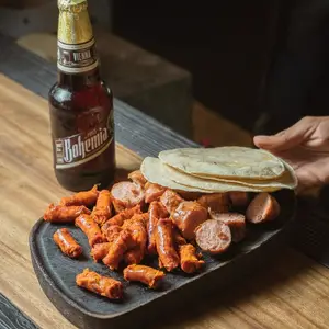 Restaurante RAÍZ NORTE Cholula 8