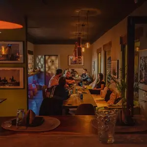 Restaurante RAÍZ NORTE Cholula 9