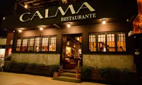 Calma Restaurante Ensenada