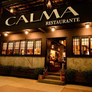 Calma Restaurante Ensenada 1