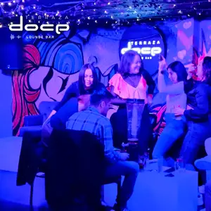 Terraza Doce Pirules  7