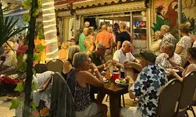 Restaurante Barlovento Progreso