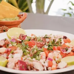 Restaurante Barlovento Progreso 6