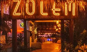 Zolem Beach Club Puerto Escondido