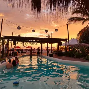 Zolem Beach Club Puerto Escondido 5