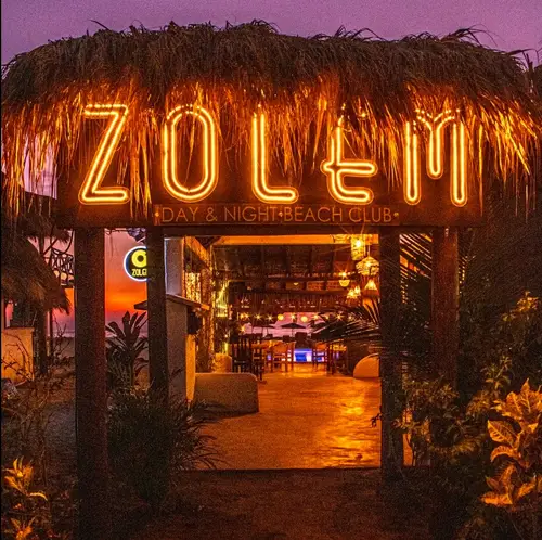 Zolem Beach Club Puerto Escondido - foto 1